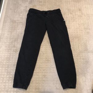 American Giant Black Large Classic Sweatpants